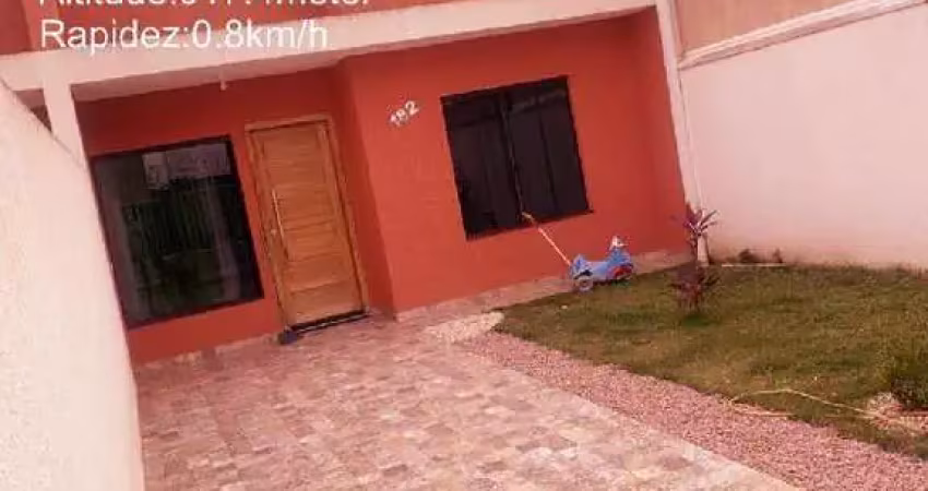 Oportunidade única em fazenda rio grande - pr | tipo: casa | negociação: leilão  | situação: imóvel