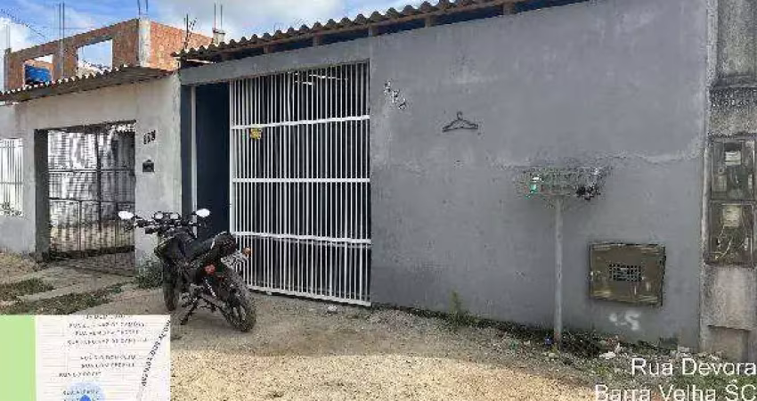 Oportunidade única em barra velha - sc | tipo: casa | negociação: leilão  | situação: imóvel