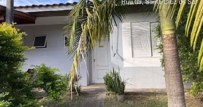 Oportunidade única em santa cruz do sul - rs | tipo: casa | negociação: leilão  | situação: imóvel