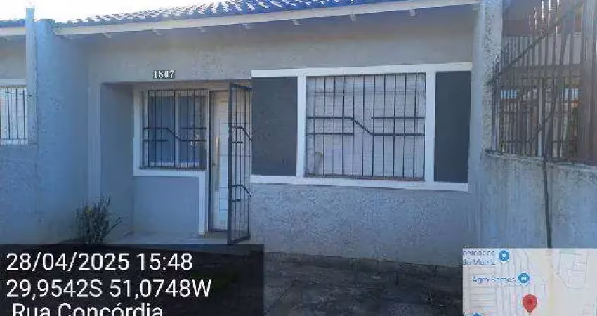 Oportunidade única em cachoeirinha - rs | tipo: casa | negociação: leilão  | situação: imóvel
