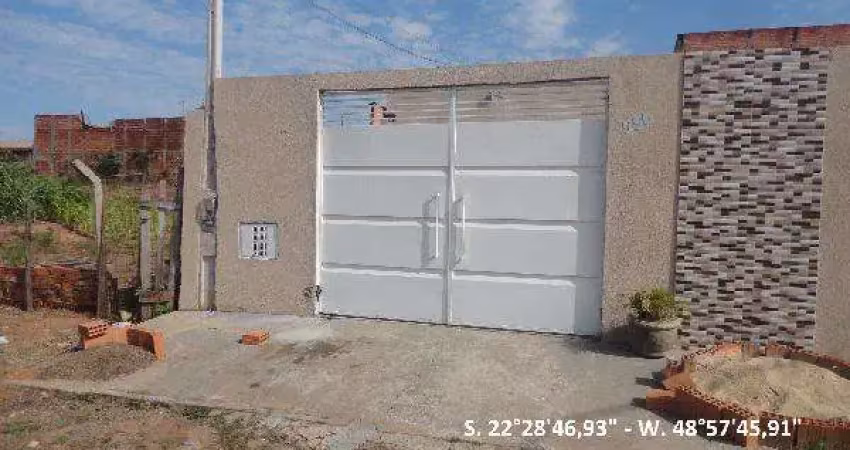 Oportunidade única em agudos - sp | tipo: casa | negociação: leilão  | situação: imóvel