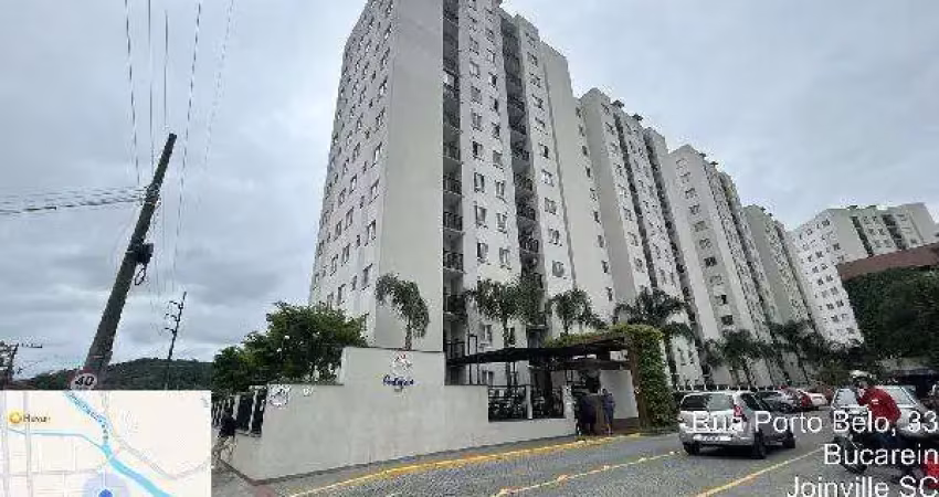 Oportunidade única em joinville - sc | tipo: apartamento | negociação: leilão  | situação: imóvel