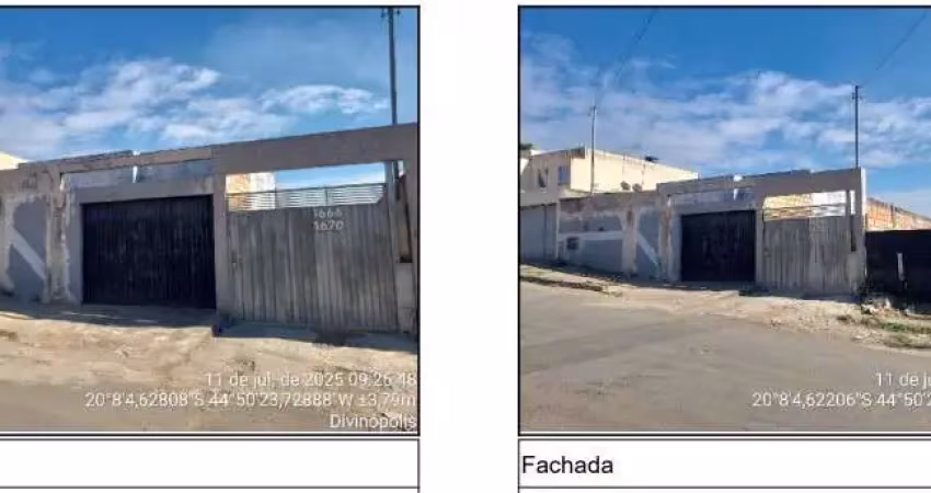 Oportunidade única em divinopolis - mg | tipo: casa | negociação: venda direta online  | situação: imóvel