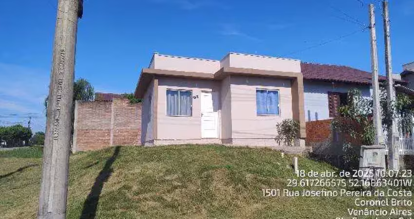 Oportunidade única em venancio aires - rs | tipo: casa | negociação:   | situação: imóvel