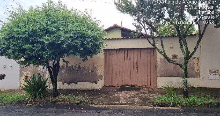 Oportunidade única em uberaba - mg | tipo: casa | negociação: leilão  | situação: imóvel
