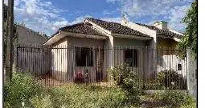 Oportunidade única em cascavel - pr | tipo: casa | negociação: leilão  | situação: imóvel