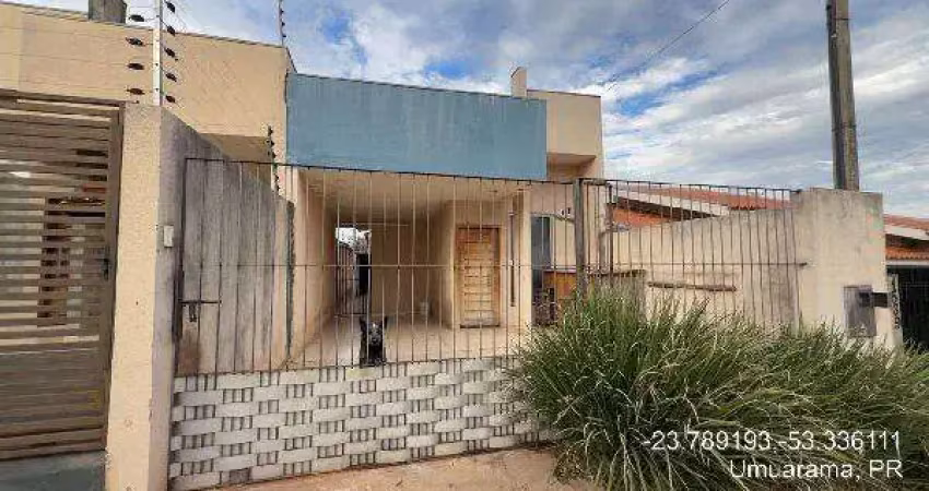 Oportunidade única em umuarama - pr | tipo: casa | negociação: leilão  | situação: imóvel