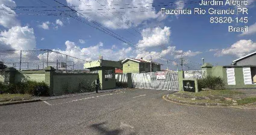 Oportunidade única em fazenda rio grande - pr | tipo: casa | negociação: leilão  | situação: imóvel