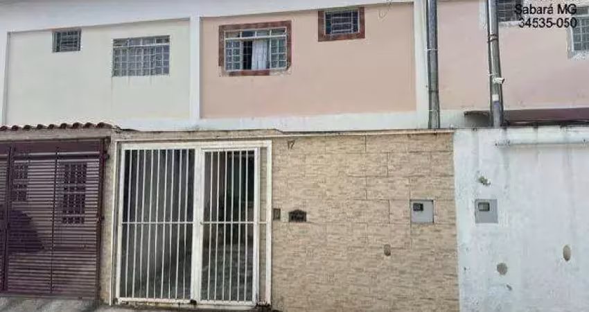 Oportunidade única em sabara - mg | tipo: casa | negociação: leilão  | situação: imóvel