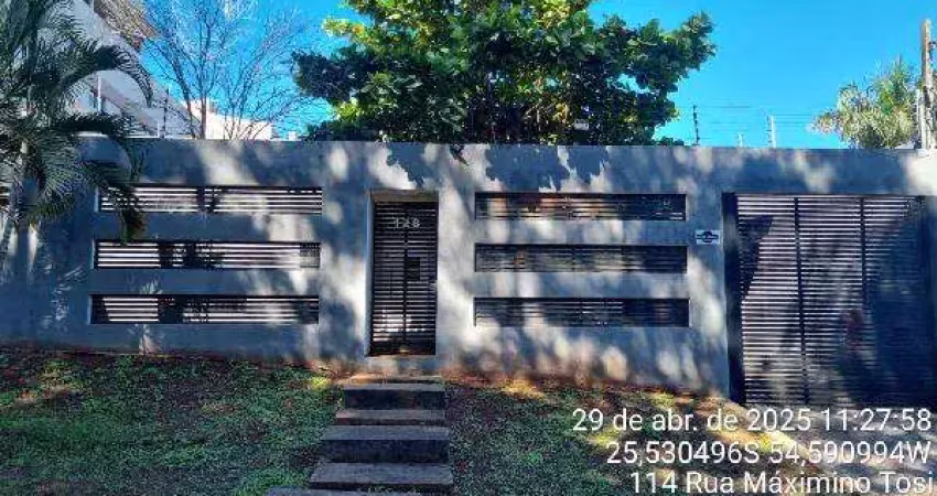 Oportunidade única em foz do iguacu - pr | tipo: casa | negociação: leilão  | situação: imóvel