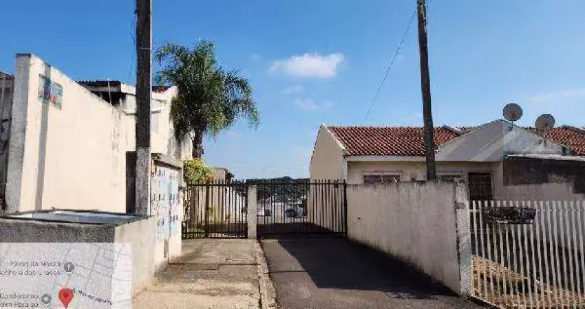 Oportunidade única em fazenda rio grande - pr | tipo: casa | negociação: leilão  | situação: imóvel