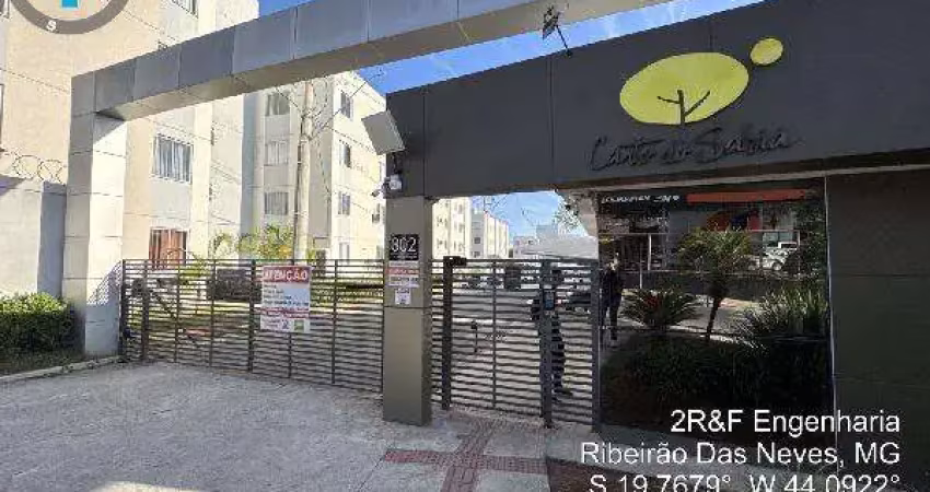 Oportunidade única em ribeirao das neves - mg | tipo: apartamento | negociação: leilão  | situação: imóvel