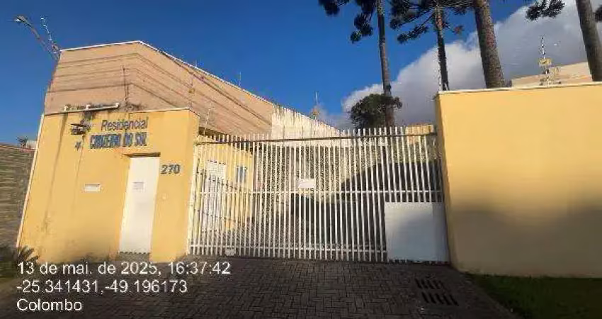Oportunidade única em colombo - pr | tipo: apartamento | negociação: leilão  | situação: imóvel