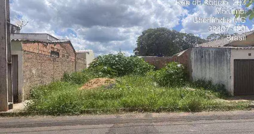 Oportunidade única em uberlandia - mg | tipo: terreno | negociação: leilão  | situação: imóvel