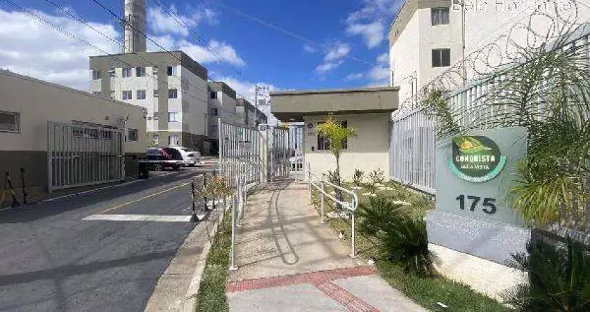 Oportunidade única em contagem - mg | tipo: apartamento | negociação: leilão  | situação: imóvel