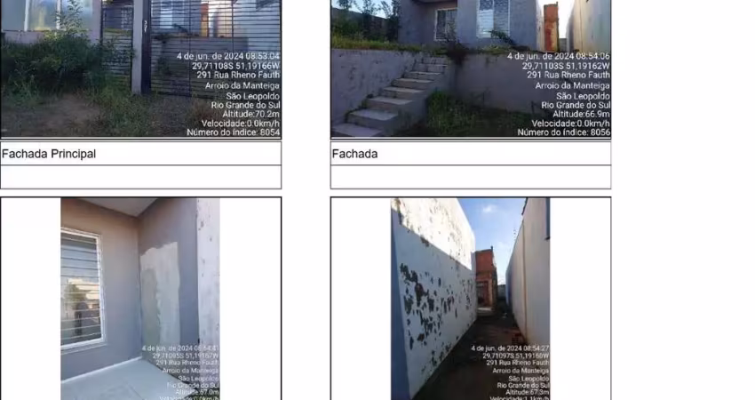 Oportunidade única em sao leopoldo - rs | tipo: casa | negociação: venda online  | situação: imóvel