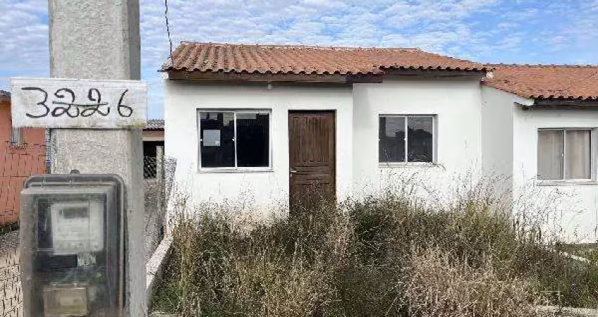 Oportunidade única em pelotas - rs | tipo: casa | negociação: leilão  | situação: imóvel