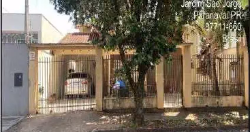 Oportunidade única em paranavai - pr | tipo: casa | negociação: leilão  | situação: imóvel