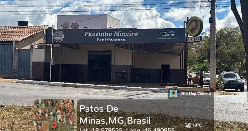 Oportunidade única em patos de minas - mg | tipo: comercial | negociação: leilão  | situação: imóvel