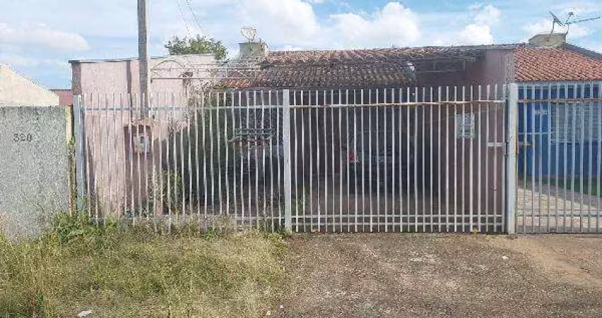 Oportunidade única em fazenda rio grande - pr | tipo: casa | negociação: leilão  | situação: imóvel