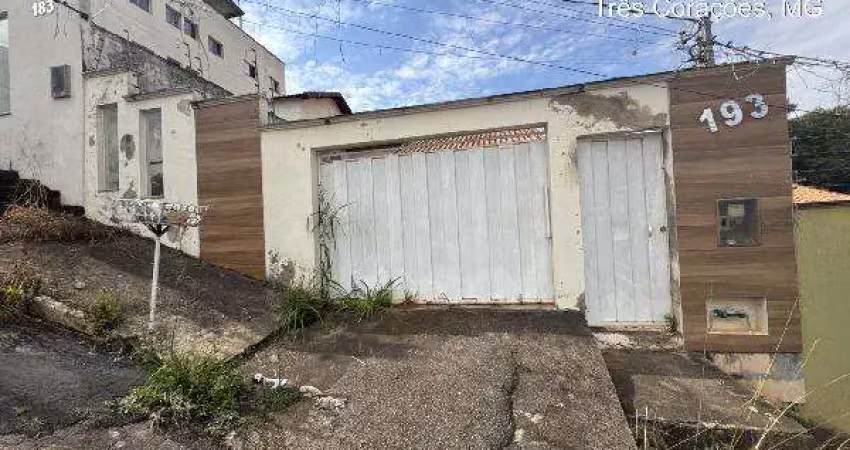 Oportunidade única em tres coracoes - mg | tipo: casa | negociação: leilão  | situação: imóvel