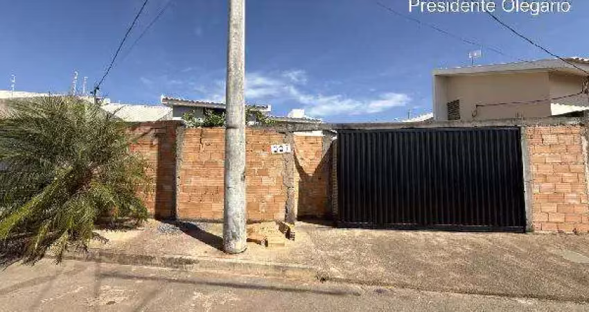 Oportunidade única em presidente olegario - mg | tipo: casa | negociação: leilão  | situação: imóvel