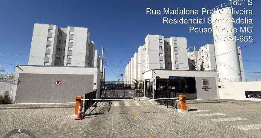 Oportunidade única em pouso alegre - mg | tipo: apartamento | negociação: leilão  | situação: imóvel