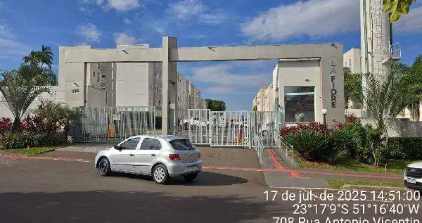 Oportunidade única em cambe - pr | tipo: apartamento | negociação: leilão  | situação: imóvel