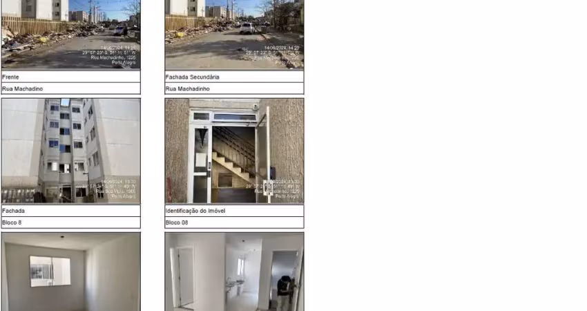 Oportunidade única em canoas - rs | tipo: apartamento | negociação: venda direta online  | situação: imóvel