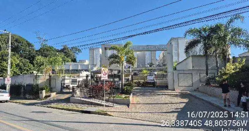 Oportunidade única em joinville - sc | tipo: apartamento | negociação: leilão  | situação: imóvel
