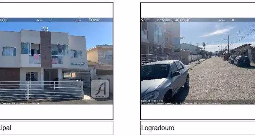 Oportunidade única em biguacu - sc | tipo: apartamento | negociação: leilão  | situação: imóvel