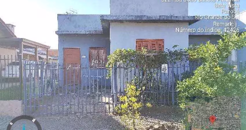 Oportunidade única em parobe - rs | tipo: casa | negociação: leilão  | situação: imóvel