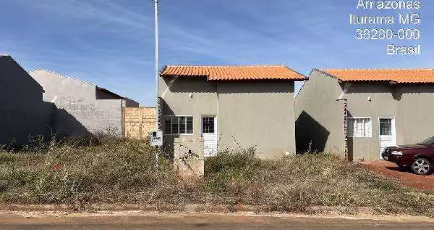 Oportunidade única em iturama - mg | tipo: casa | negociação: leilão  | situação: imóvel