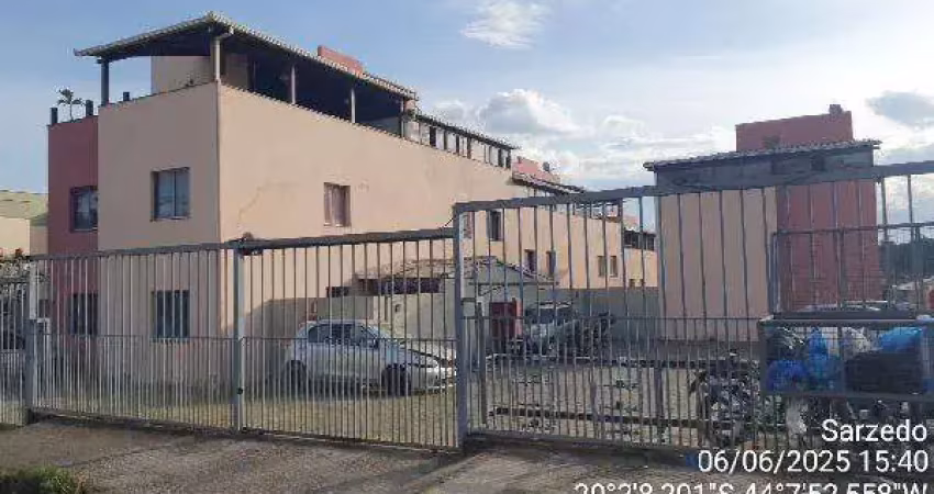 Oportunidade única em sarzedo - mg | tipo: apartamento | negociação: leilão  | situação: imóvel
