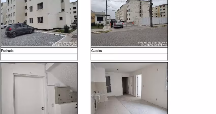 Oportunidade única em pelotas - rs | tipo: apartamento | negociação: venda direta online  | situação: imóvel