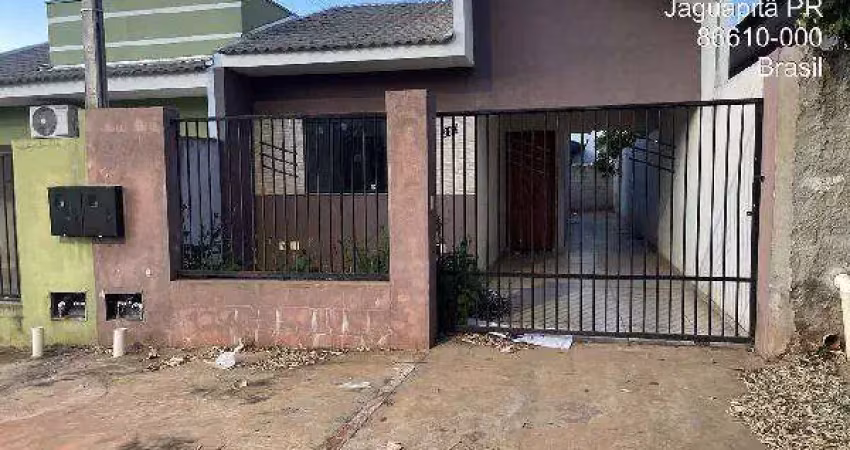 Oportunidade única em jaguapita - pr | tipo: casa | negociação: licitação aberta  | situação: imóvel