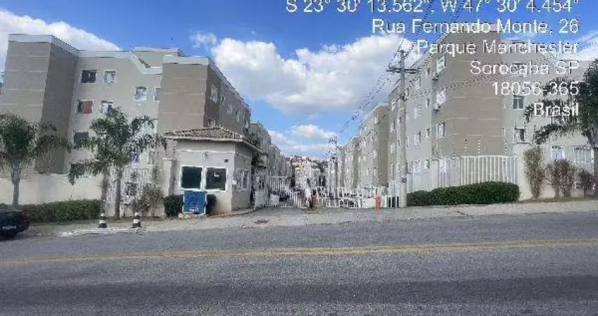Oportunidade única em sorocaba - sp | tipo: apartamento | negociação: venda online  | situação: imóvel