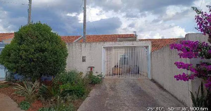 Oportunidade única em ponta grossa - pr | tipo: casa | negociação: licitação aberta  | situação: imóvel