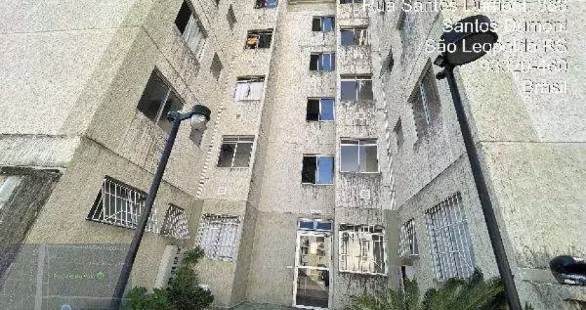 Oportunidade única em sao leopoldo - rs | tipo: apartamento | negociação: licitação aberta  | situação: imóvel
