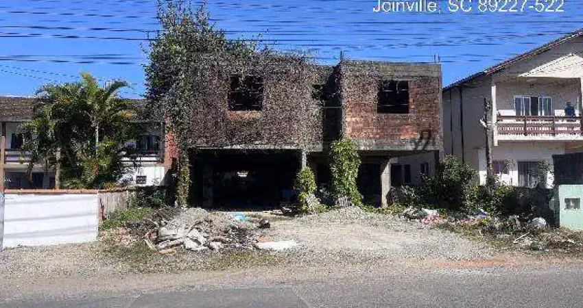 Oportunidade única em joinville - sc | tipo: casa | negociação: leilão  | situação: imóvel