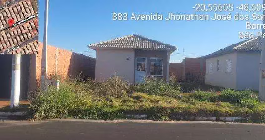 Oportunidade única em barretos - sp | tipo: casa | negociação: leilão  | situação: imóvel