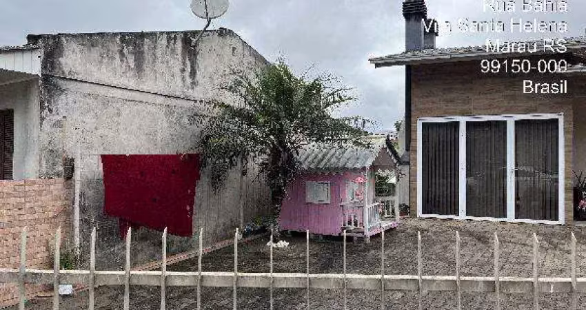 Oportunidade única em marau - rs | tipo: casa | negociação: leilão  | situação: imóvel