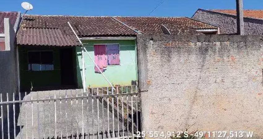 Oportunidade única em tijucas do sul - pr | tipo: casa | negociação: leilão  | situação: imóvel