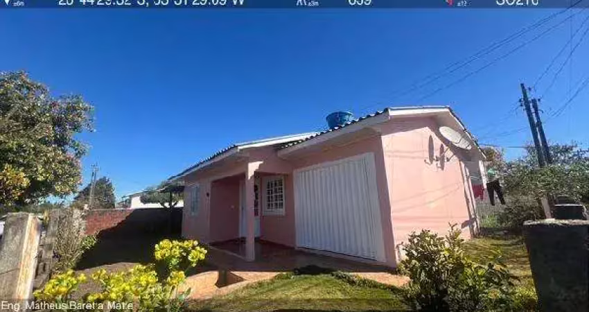 Oportunidade única em sao miguel do oeste - sc | tipo: casa | negociação: leilão  | situação: imóvel