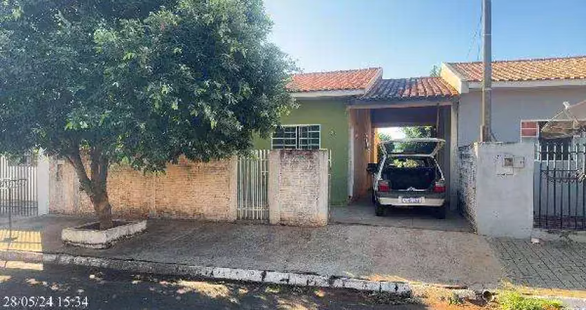 Oportunidade única em miraselva - pr | tipo: casa | negociação: leilão  | situação: imóvel