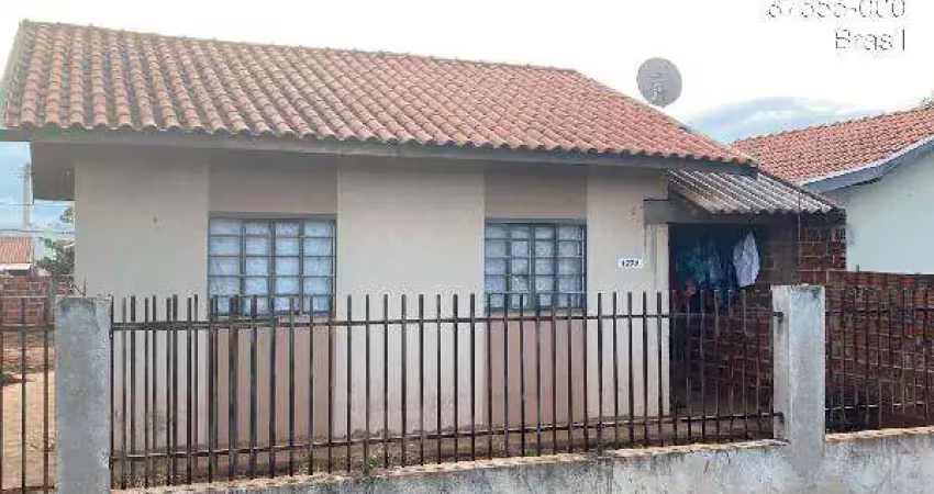 Oportunidade única em sao jorge do patrocinio - pr | tipo: casa | negociação: venda direta online  | situação: imóvel