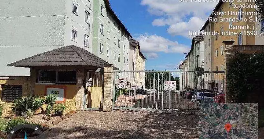 Oportunidade única em novo hamburgo - rs | tipo: apartamento | negociação: licitação aberta  | situação: imóvel