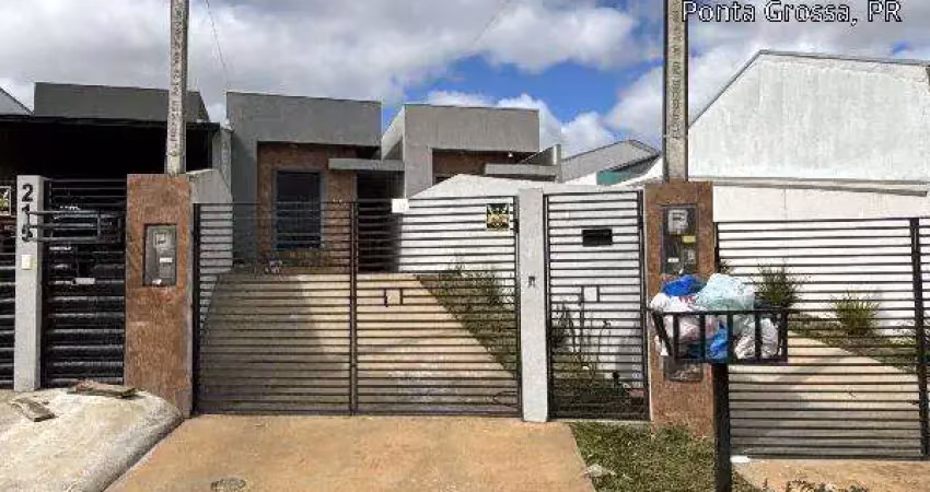 Oportunidade única em ponta grossa - pr | tipo: casa | negociação: leilão  | situação: imóvel