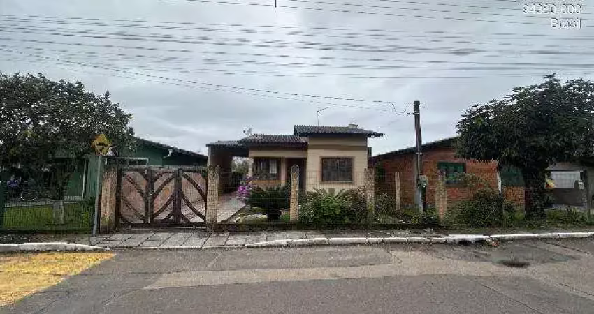 Oportunidade única em glorinha - rs | tipo: casa | negociação: leilão  | situação: imóvel