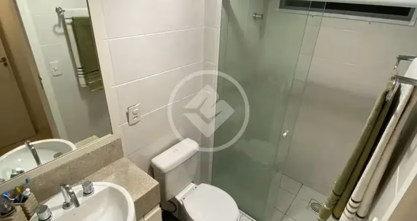 Apartamento 2 dormitórios 1 suíte sacada c/ churrasqueira no Itacorubi Florianópolis SC